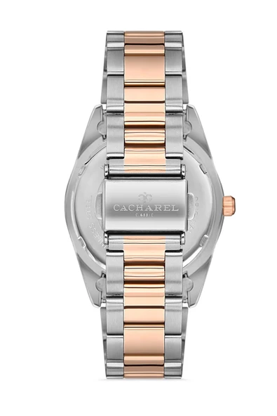 Cacharel Classic Bayan Kol Saati - Resim 5