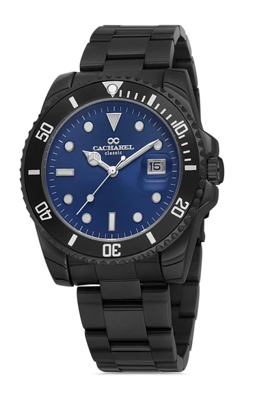 Cacharel Classic Unisex Kol Saati - Resim 3