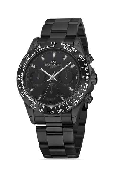Cacharel Classic Unisex Kol Saati - Resim 3