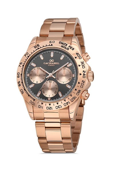 Cacharel Classic Unisex Kol Saati - Resim 3