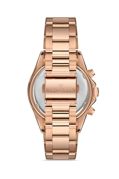 Cacharel Classic Unisex Kol Saati - Resim 5