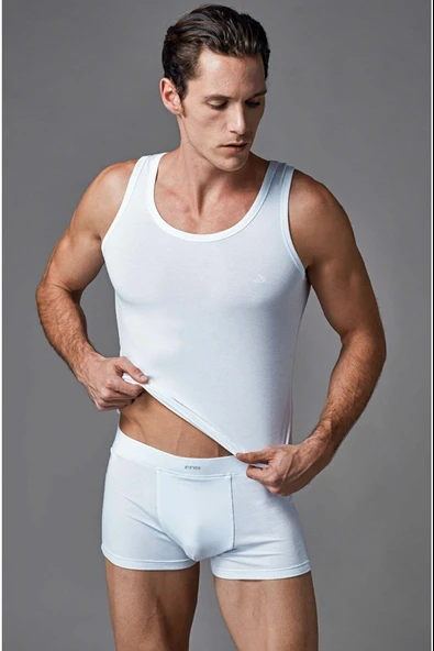 Eros 104 Erkek Atlet Boxer Takım ürün görseli 1