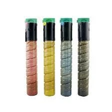 RİCOH MP-C 2550/2030/2050/2530/2051 4 RENK TAKIM MUADİL TONER ürün görseli 1