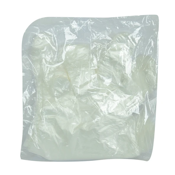 Şeffaf Poşet Eldiven Tek Kullanımlık Plast Eldiveni (L) 100 lü Paket - Resim 2
