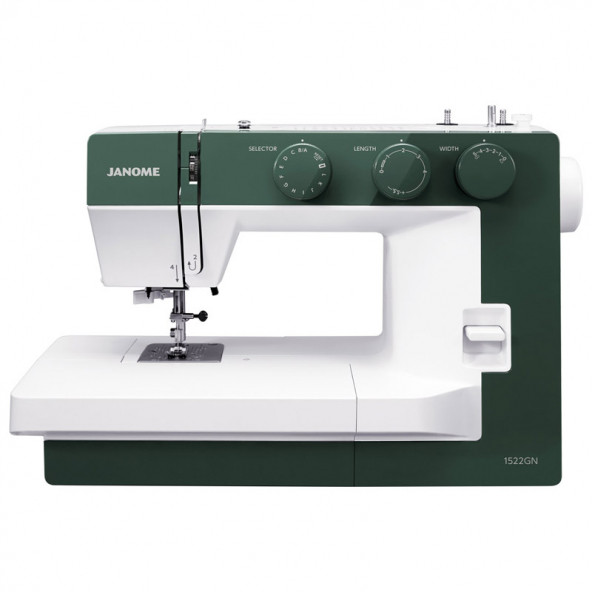 Janome 1522Gn Dikiş Makinesi ürün görseli 1