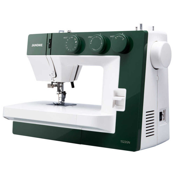 Janome 1522Gn Dikiş Makinesi - Resim 2