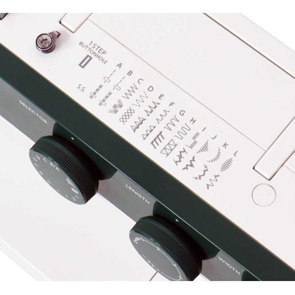 Janome 1522Gn Dikiş Makinesi - Resim 7