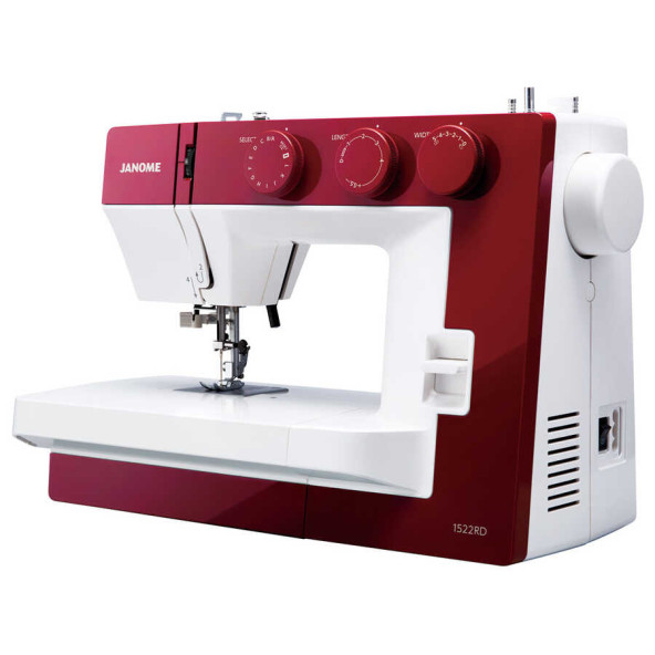 Janome 1522Rd Dikiş Makinesi - Resim 2
