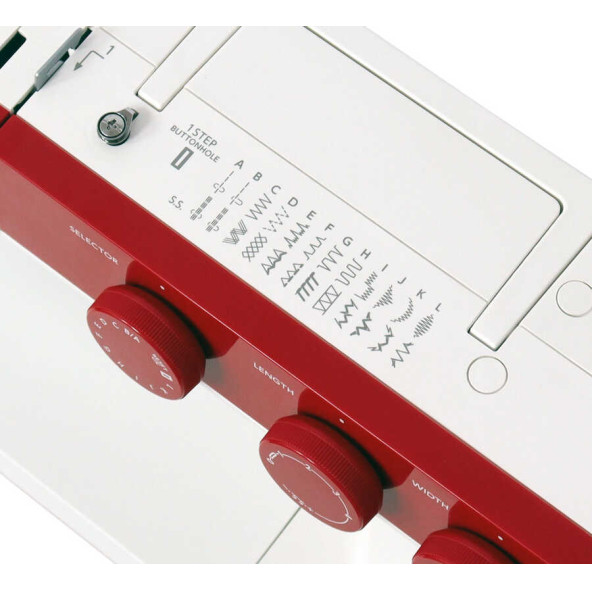 Janome 1522Rd Dikiş Makinesi - Resim 8