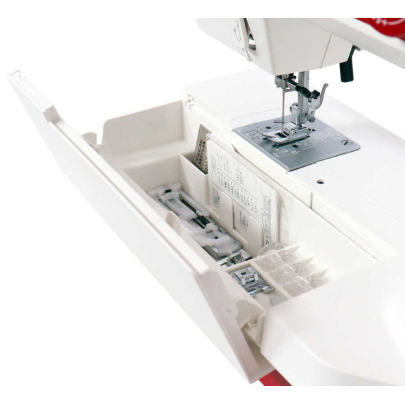 Janome 1522Rd Dikiş Makinesi - Resim 9
