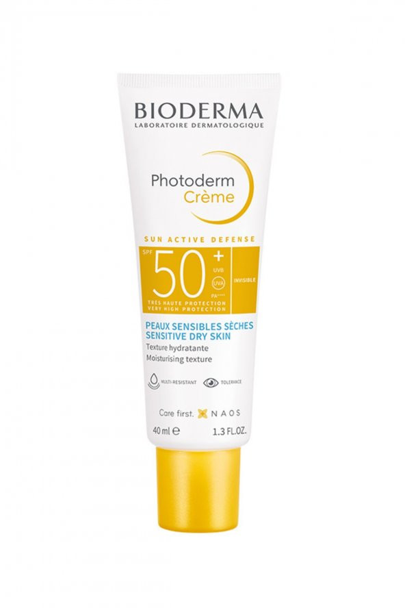 Bioderma Photoderm Creme SPF50 40 ml ürün görseli 1
