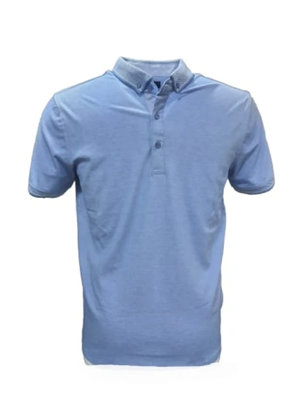 Pool Harvest Erkek Polo Yaka Kısa Kol T-shirt 12-5309 ürün görseli 1