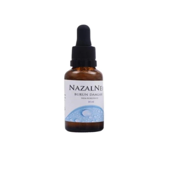 Nazalnem Burun Damlası 30ml ürün görseli 1