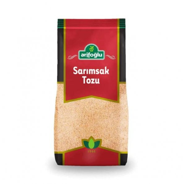 Arifoğlu Sarımsak Tozu 250 G ürün görseli 1