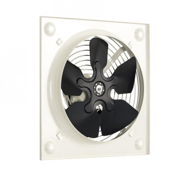 Soler Palau HXM 350 Duvar Tipi Aksiyel Fan 51 dB 1680 m3/h AGMair Agm Havalandırma ürün görseli 1