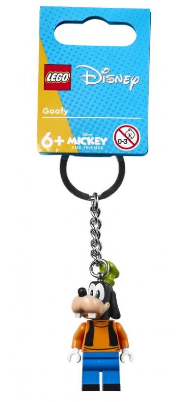 Lego 854196 Disney Goofy Anahtarlık ürün görseli 1