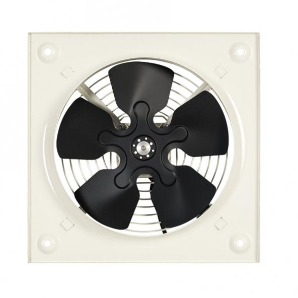 Soler Palau HXM 400 Duvar Tipi Aksiyel Fan 56 dB 3670 m3/h AGMair Agm Havalandırma ürün görseli 1
