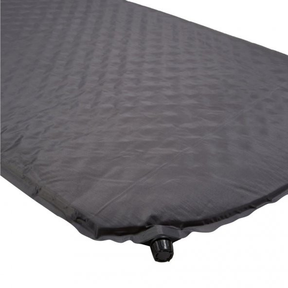 Alpinist Peak Compact Şişme Mat Grey - Resim 2