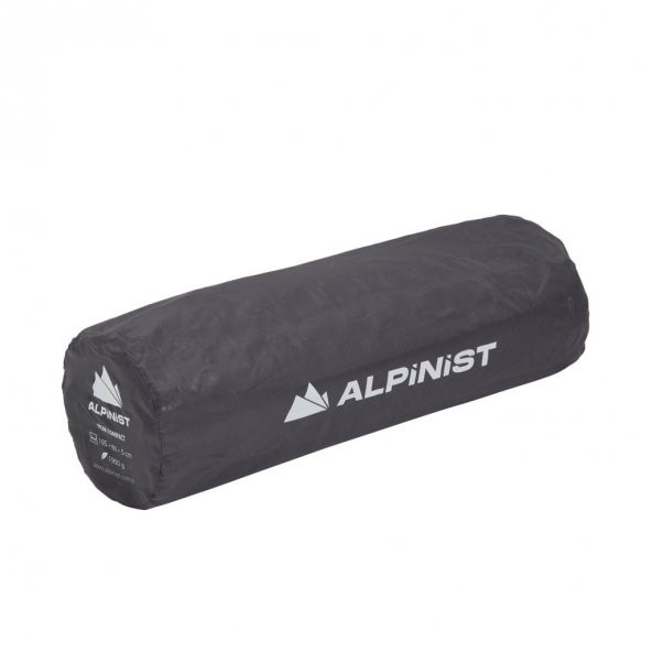 Alpinist Peak Compact Şişme Mat Grey - Resim 4