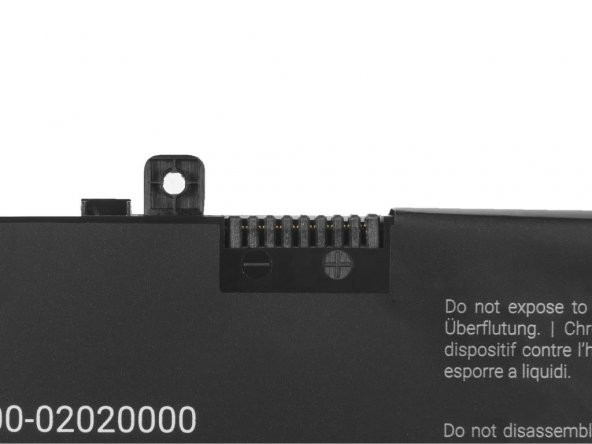 ASUS B31N1535 Notebook Bataryası Pili - Resim 4
