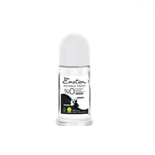Emotion Roll On 50ml Invisible Fresh ürün görseli 1