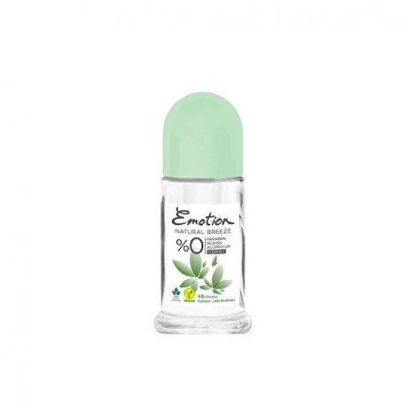 Emotion Roll On 50ml Natural Breeze ürün görseli 1