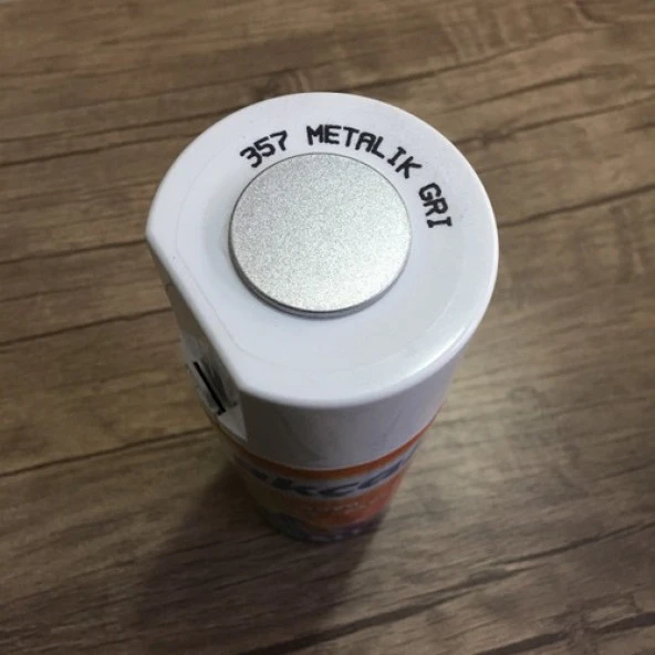 AKCALI SPREY BOYA METALİK RENK 357 ürün görseli 1
