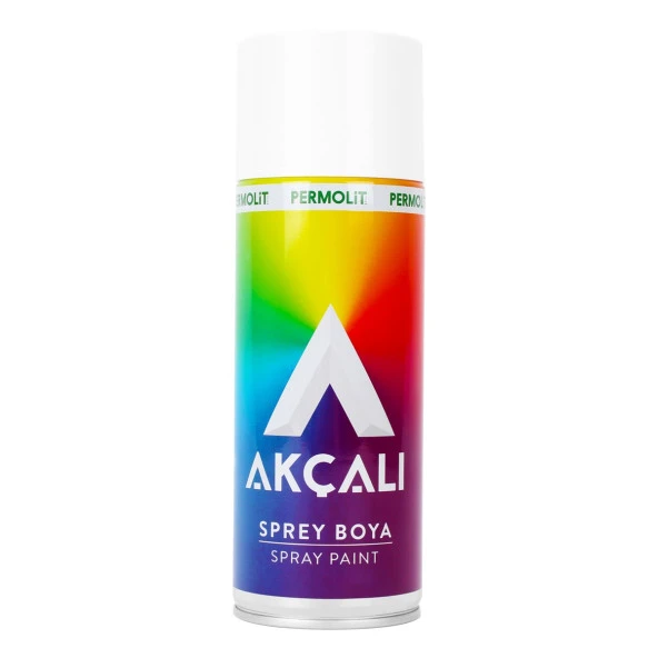 AKCALI SPREY BOYA METALİK RENK 357 - Resim 3