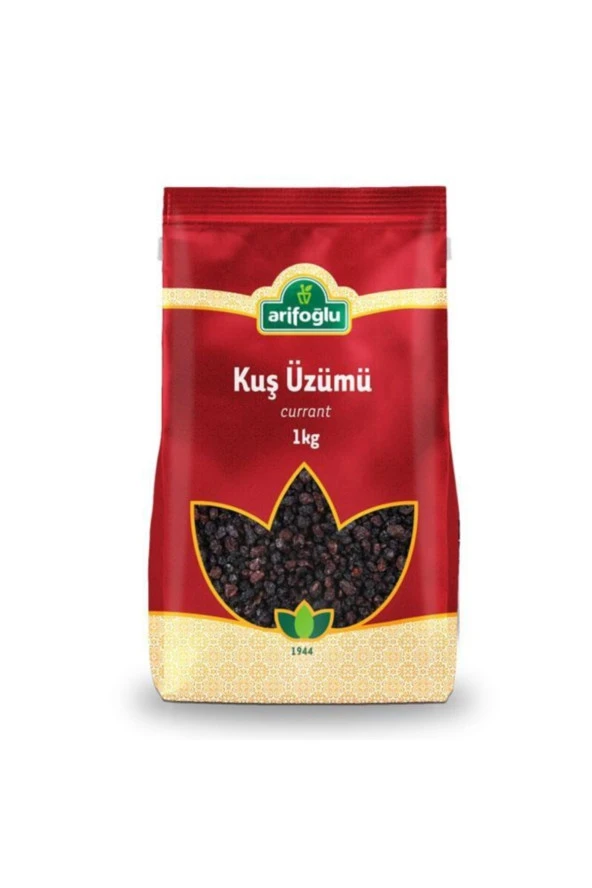 Arifoğlu Kuş Üzümü 1000g ürün görseli 1