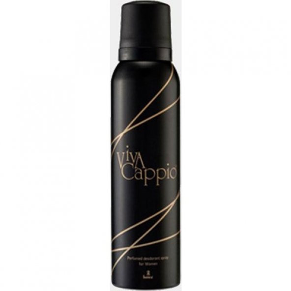 Viva Cappio Deodorant 150 Ml ürün görseli 1