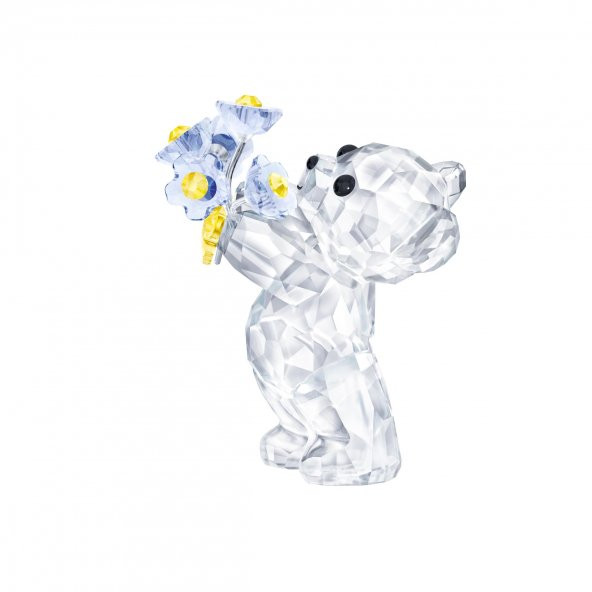 5427993 Swarovski Biblo Kris Bear - Forget-Me-Not ürün görseli 1