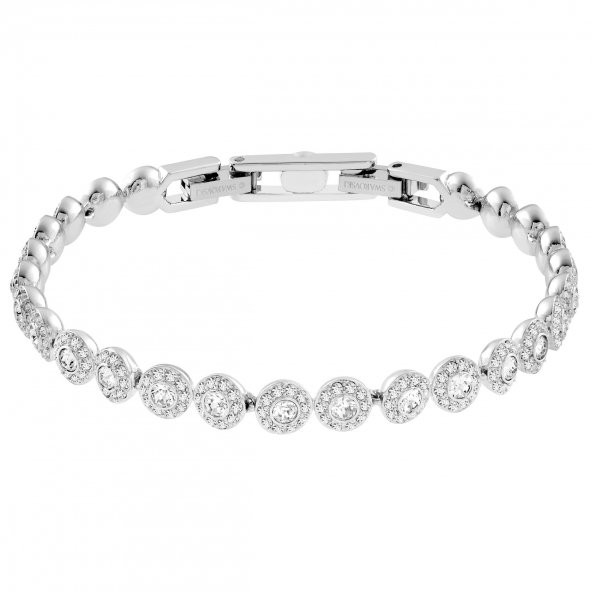 5071173 Swarovski Bilezik Angelic:Bracelet Cry/Rhs M ürün görseli 1