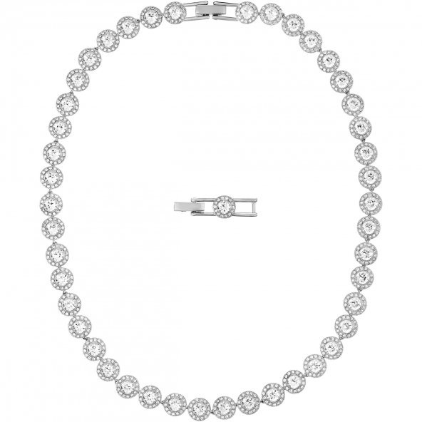 5117703 Swarovski Kolye Angelic:All-Around Cry/Rhs ürün görseli 1