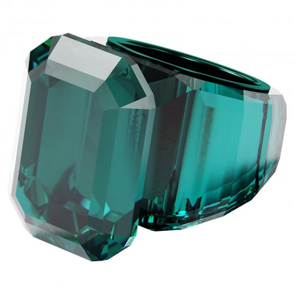 5600236 Swarovski Yüzük Lucent:Ring Emer/Oth 55 ürün görseli 1