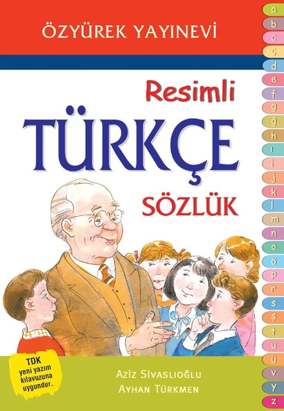 Özyürek İlköğretim Resimli Türkçe Sözlük ürün görseli 1