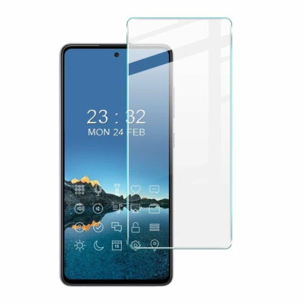 ECR Samsung Galaxy A73 5G Esnek Nano Cam Ekran Koruyucu ürün görseli 1