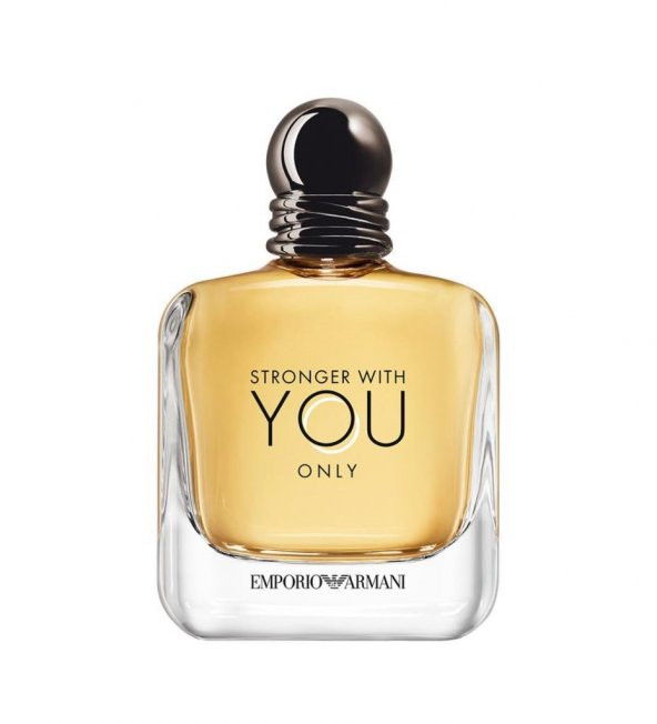 Emporio Armani Stronger With You Only Edt 100ml ürün görseli 1