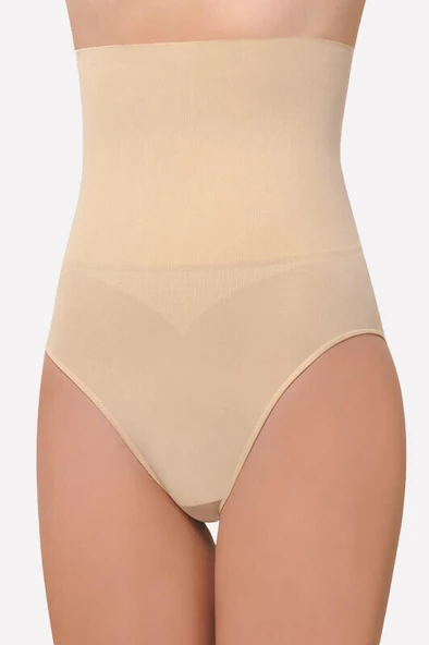 Ten Rengi Seamless Slip Karın Korse ürün görseli 1