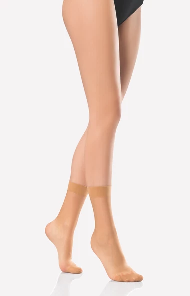 Ten Rengi 70 Soft Soket Çorap ürün görseli 1