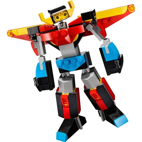 LEGO Creator 31124 Super Robot - Resim 2