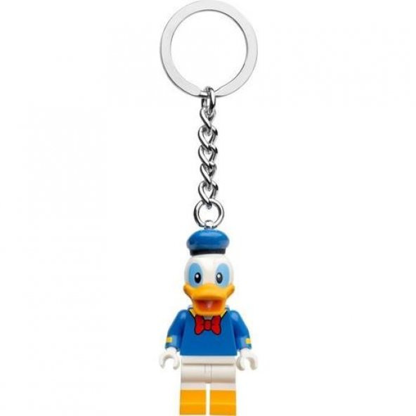 LEGO Disney 854111 Donald Duck Key Chain - Resim 4