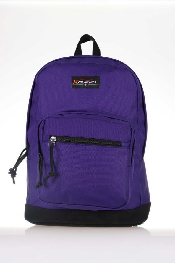 Kaukko Sport Sırt Çantası Mor K1302 ürün görseli 1