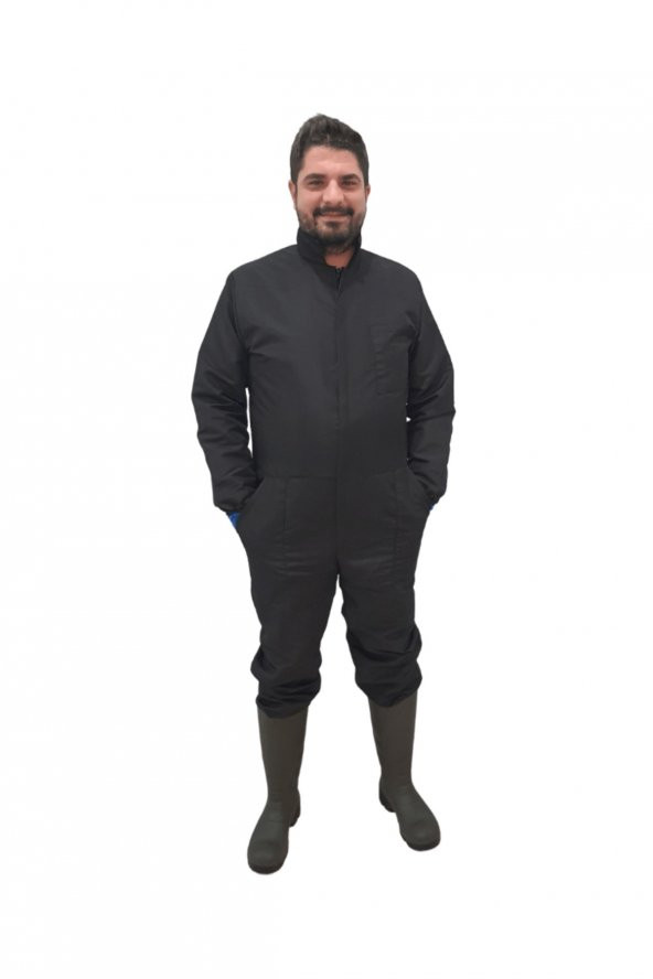 Veteriner İş Tulumu Su İtici - XL ürün görseli 1