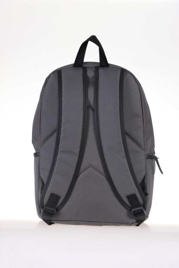 Kaukko Basic Sırt Çantası Gri K1291 - Resim 2