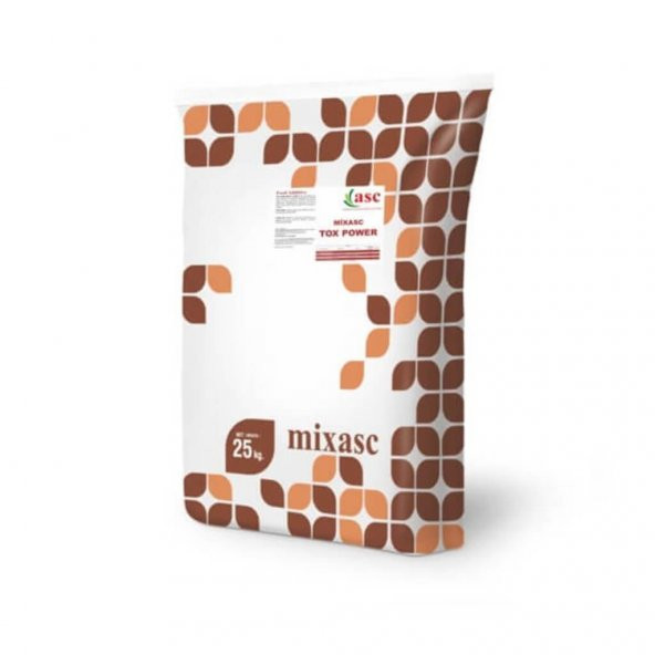 Tox Power Toksin Bağlayıcı 25 Kg Yem Katkı Vitamin Premiks ürün görseli 1