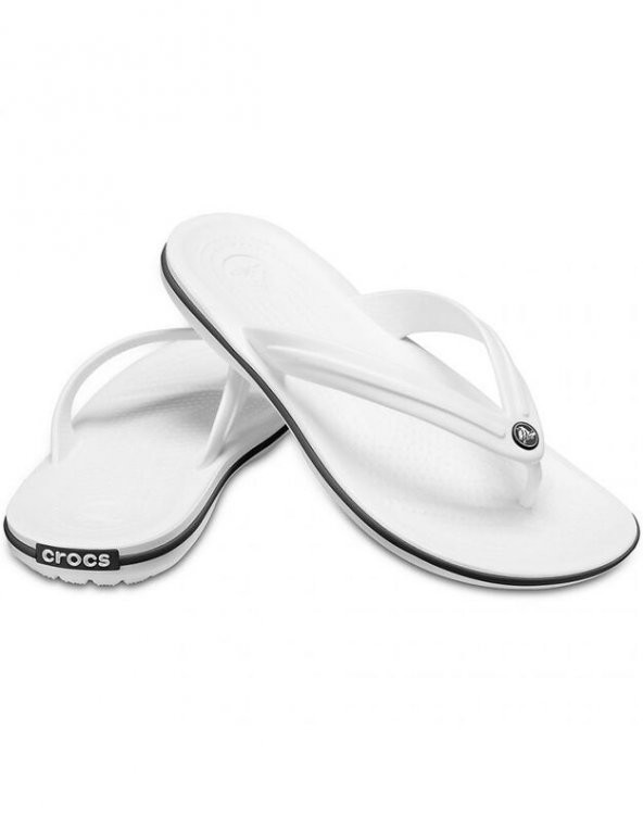 Crocs 11033-100 Crocband Flip Unisex Terlik ürün görseli 1