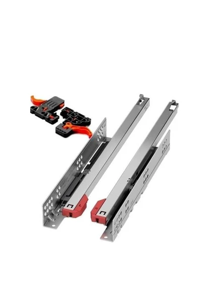 Samet Ultimade Slide Frenli Kısmi Açılım 350 mm ürün görseli 1