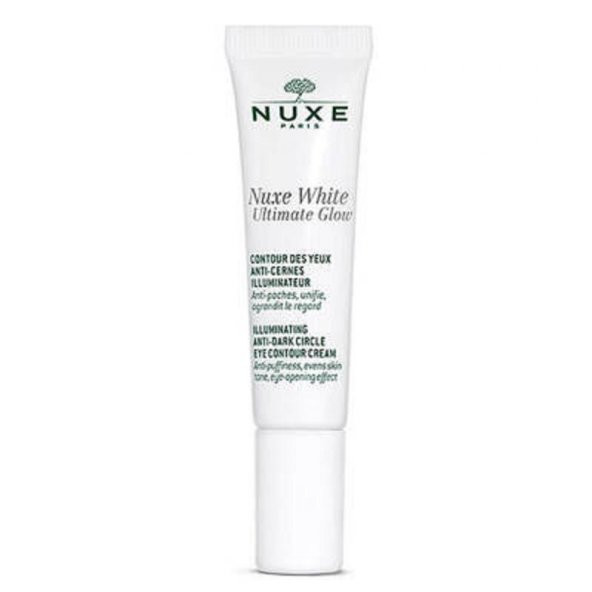 Nuxe White Ultimate Glow Anti-Dark Circle Eye Contour Cream 15 ml ürün görseli 1