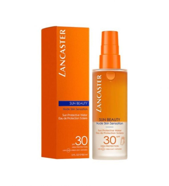 Lancaster Sun Beauty Sun Protective Water SPF 30 150 ML ürün görseli 1