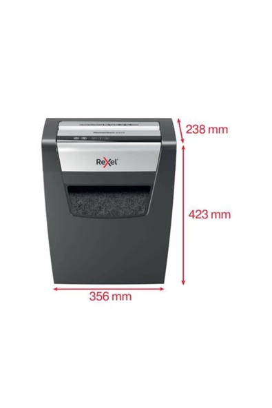 Rexel Momentum X312 Evrak İmha Makinesi ürün görseli 1